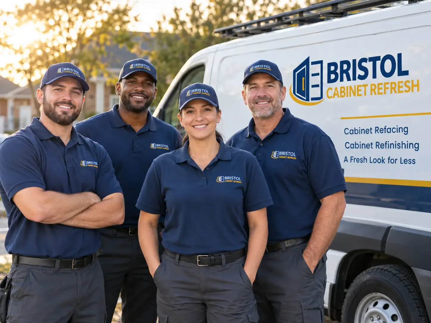Kitchen Cabinet Refacing company in Bullhead City, AZ